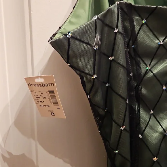 FORMAL PARTY DRESS - Picture 5 of 12